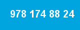 978 174 88 24